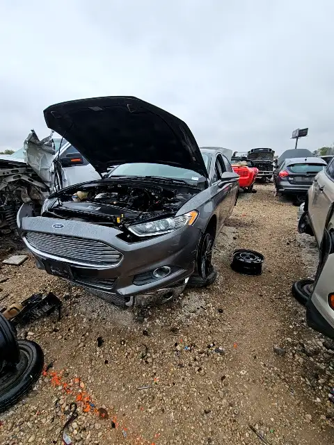 Photo of 2014 Ford Fusion