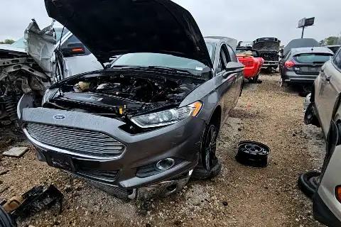 Photo of 2014 Ford Fusion