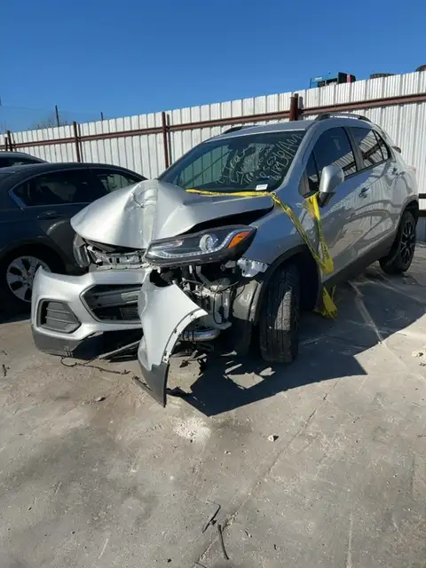 Photo of 2021 Chevrolet Trax