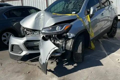 Photo of 2021 Chevrolet Trax