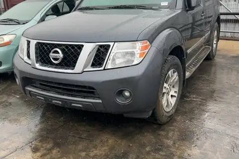 Photo of 2012 Nissan Pathfinder