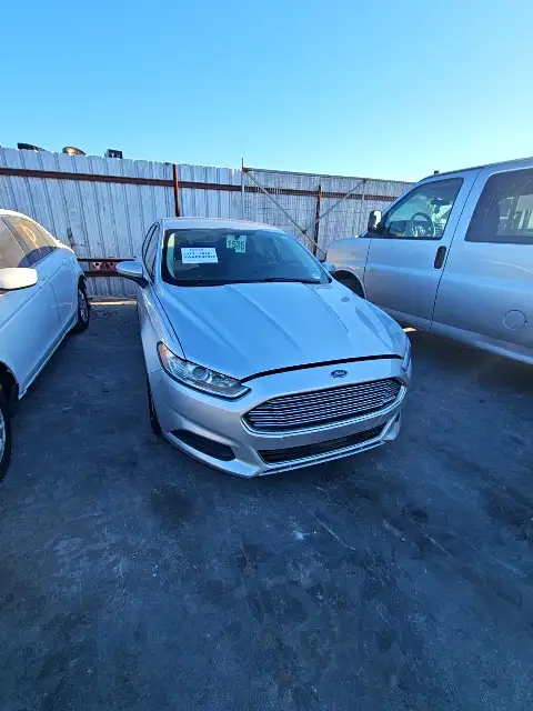 Photo of 2015 Ford Fusion