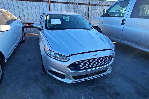 Photo of 2015 Ford Fusion