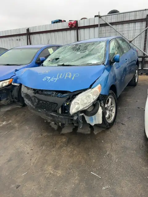Photo of 2009 Toyota Corolla