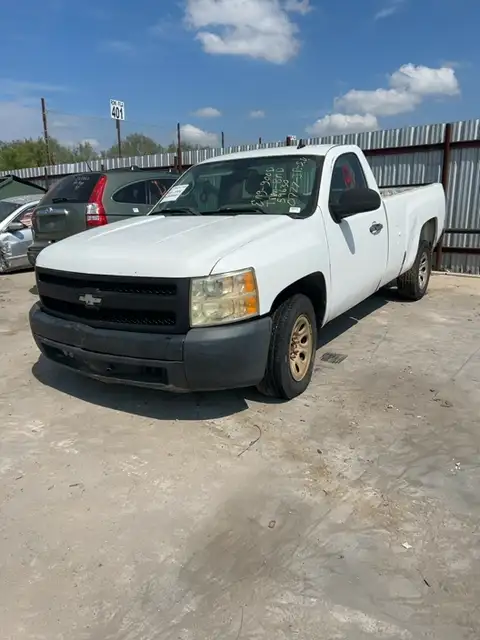 Photo of 2007 Chevrolet Silverado