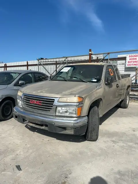Photo of 2004 Gmc Canyon