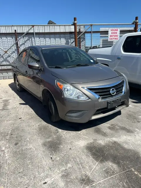 Photo of 2016 Nissan Versa