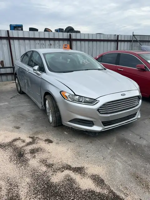 Photo of 2013 Ford Fusion