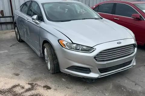Photo of 2013 Ford Fusion