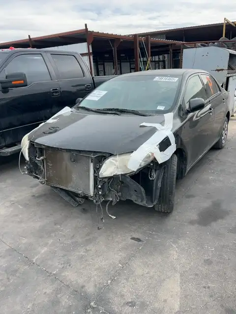 Photo of 2010 Toyota Corolla