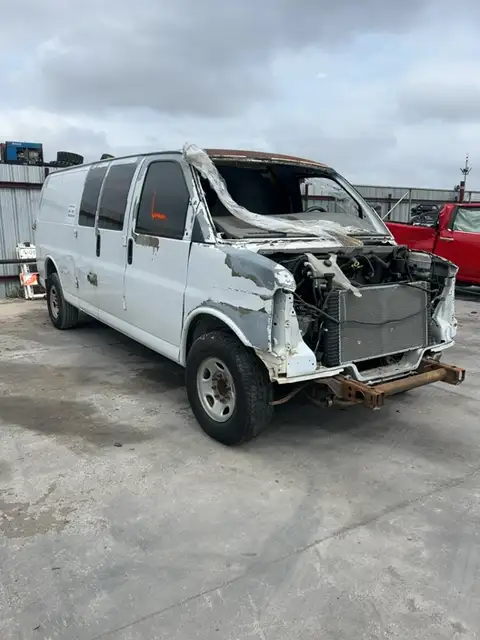 Photo of 2009 Chevrolet Express