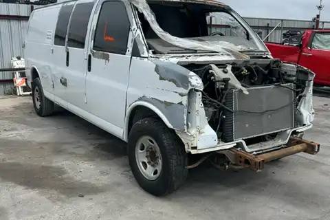 Photo of 2009 Chevrolet Express