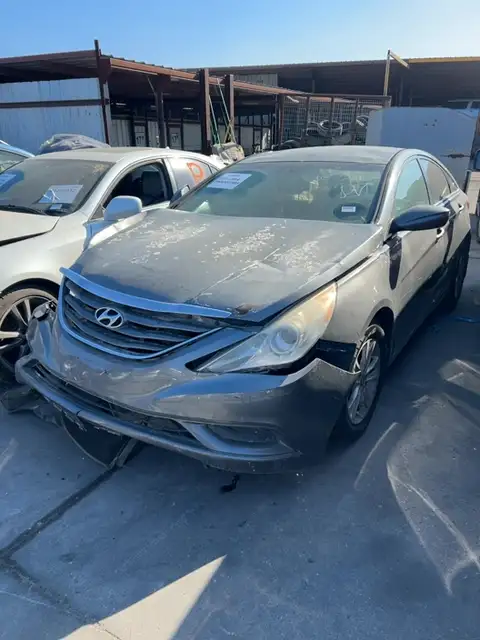 Photo of 2013 Hyundai Sonata