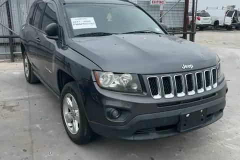 Photo of 2017 Jeep Compass