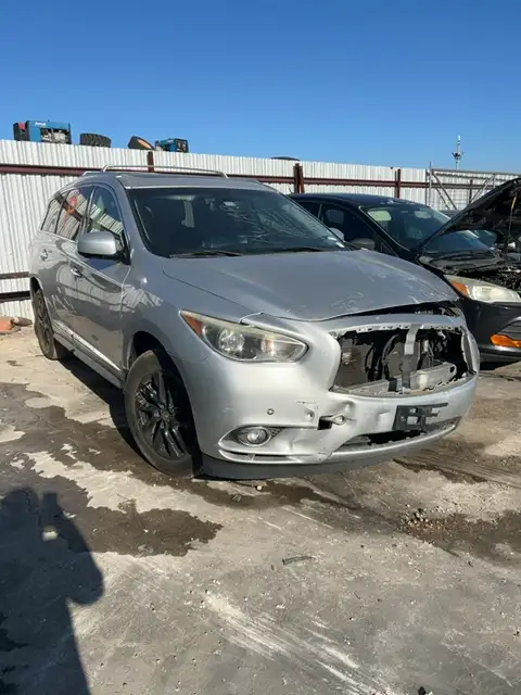 Photo of 2014 Infiniti Qx60