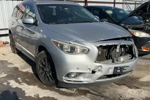 Photo of 2014 Infiniti Qx60