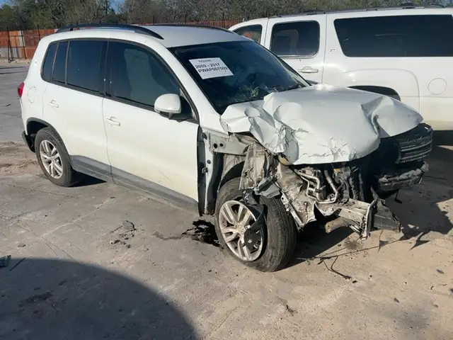 Photo of 2016 Volkswagen Tiguan