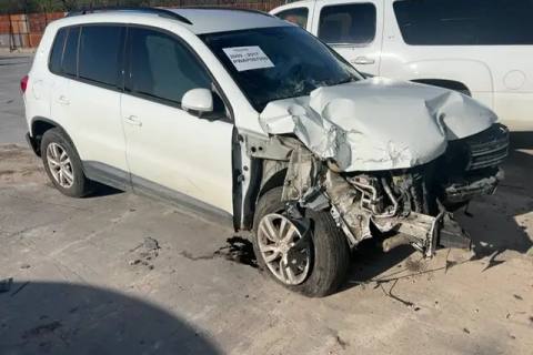 Photo of 2016 Volkswagen Tiguan