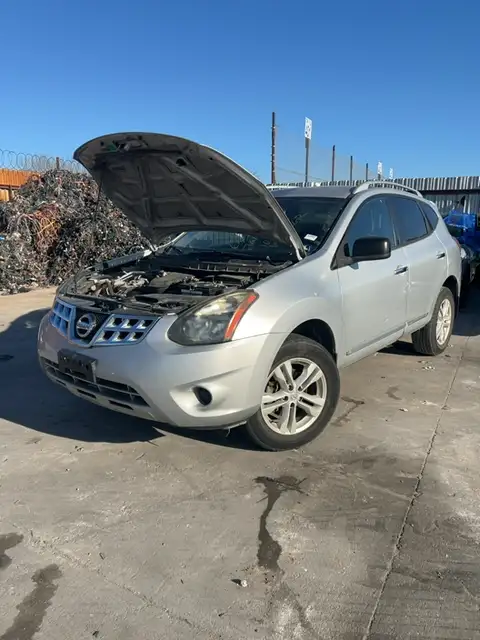 Photo of 2015 Nissan Rogue