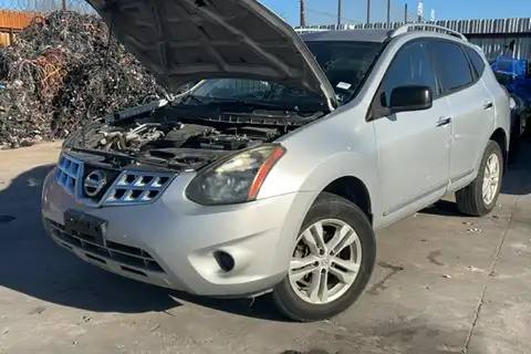 Photo of 2015 Nissan Rogue