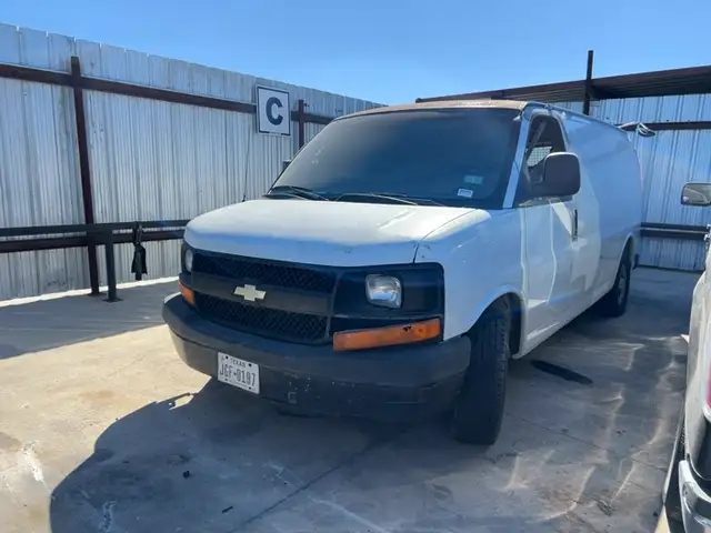 Photo of 2008 Chevrolet Express