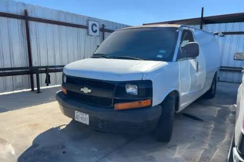 Photo of 2008 Chevrolet Express