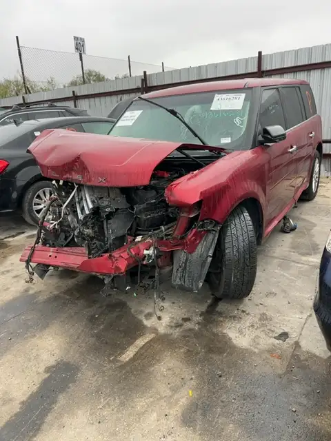 Photo of 2017 Ford Flex