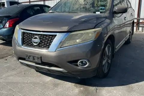 Photo of 2013 Nissan Pathfinder