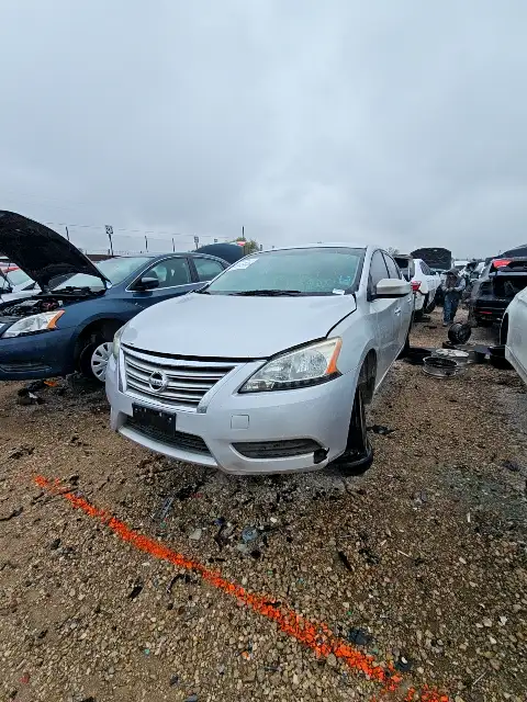 Photo of 2013 Nissan Sentra