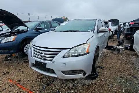 Photo of 2013 Nissan Sentra