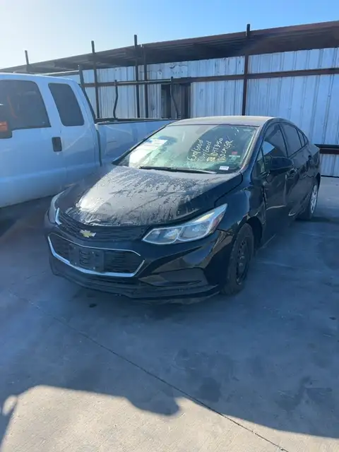 Photo of 2018 Chevrolet Cruze