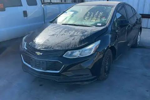 Photo of 2018 Chevrolet Cruze
