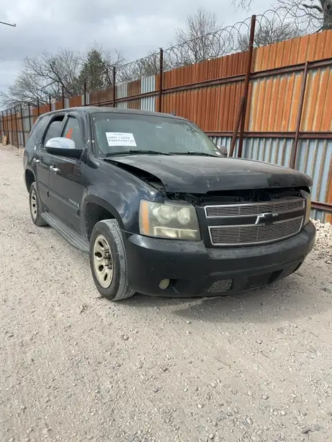 Photo of 2007 Chevrolet Tahoe