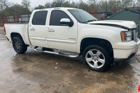 Photo of 2012 Gmc Sierra