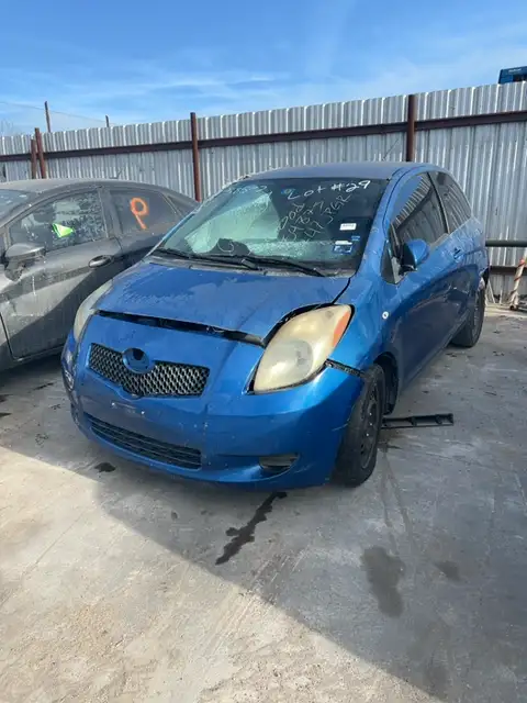 Photo of 2007 Toyota Yaris