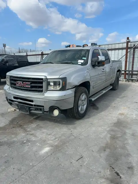 Photo of 2010 Gmc Sierra