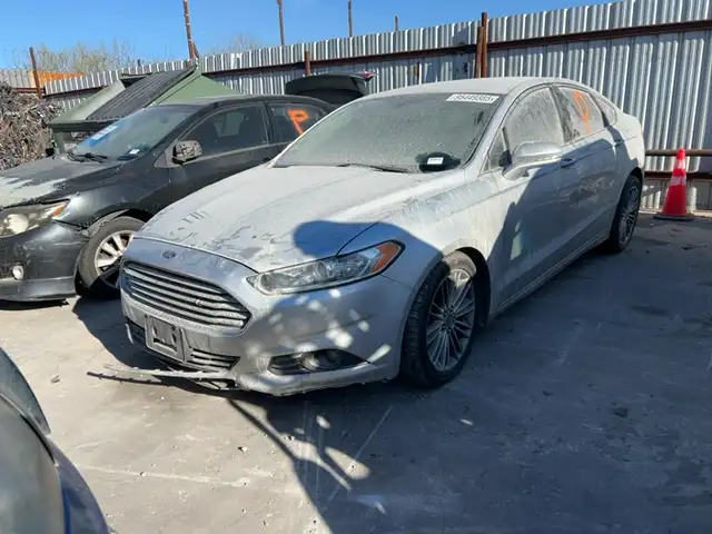 Photo of 2013 Ford Fusion