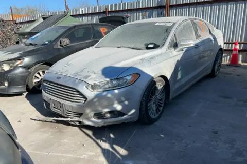 Photo of 2013 Ford Fusion