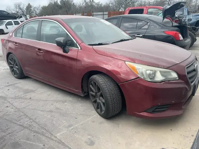 Photo of 2016 Subaru Legacy