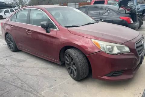Photo of 2016 Subaru Legacy