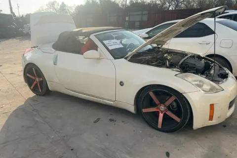 Photo of 2006 Nissan 350Z
