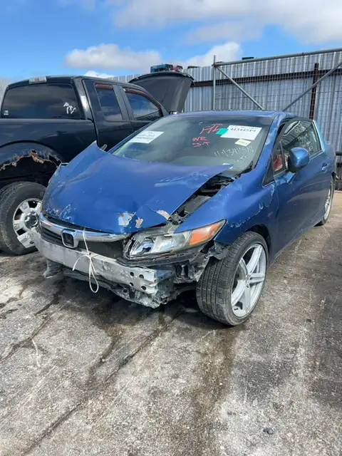 Photo of 2012 Honda Civic