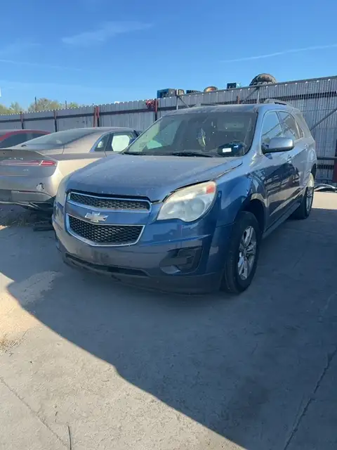 Photo of 2012 Chevrolet Equinox
