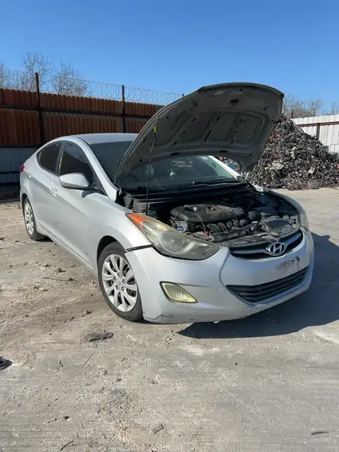 Photo of 2013 Hyundai Elantra
