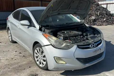 Photo of 2013 Hyundai Elantra