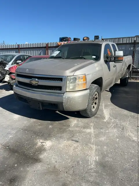 Photo of 2008 Chevrolet Silverado
