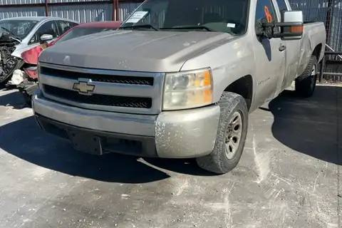 Photo of 2008 Chevrolet Silverado