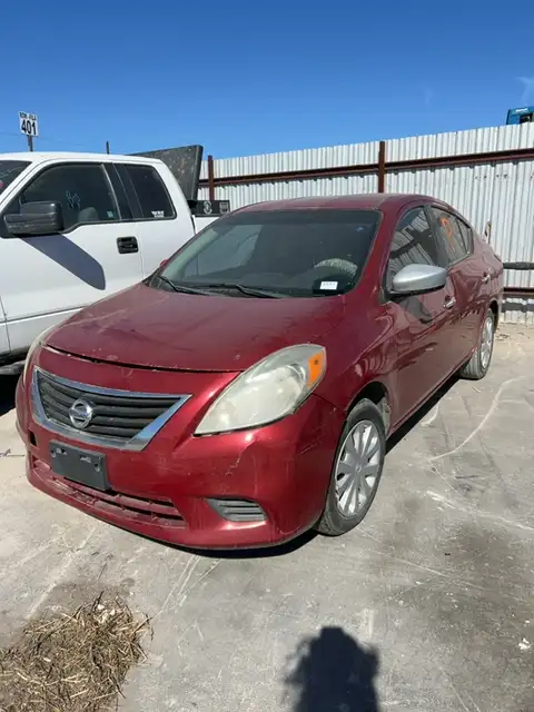 Photo of 2013 Nissan Versa