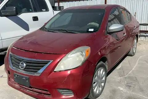 Photo of 2013 Nissan Versa