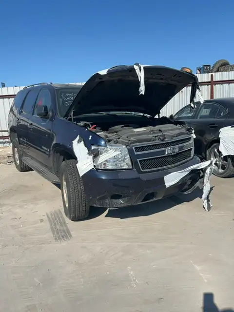 Photo of 2007 Chevrolet Tahoe